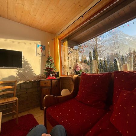 Chalet Champraz - Free Parking Chamonix Exterior foto