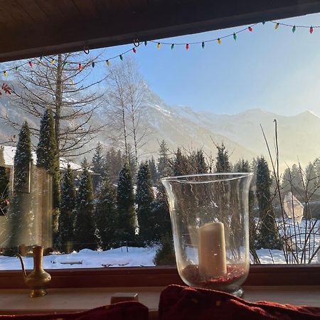 Chalet Champraz - Free Parking Chamonix Exterior foto