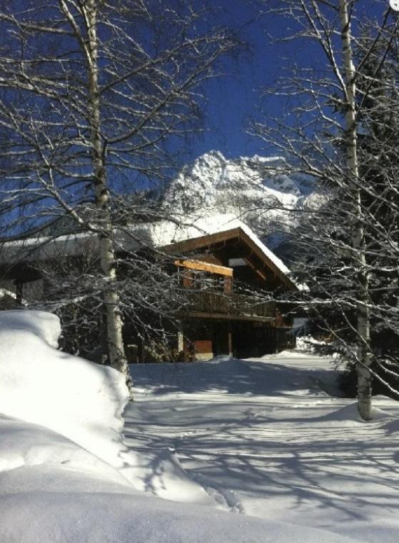 Chalet Champraz - Free Parking Chamonix Exterior foto