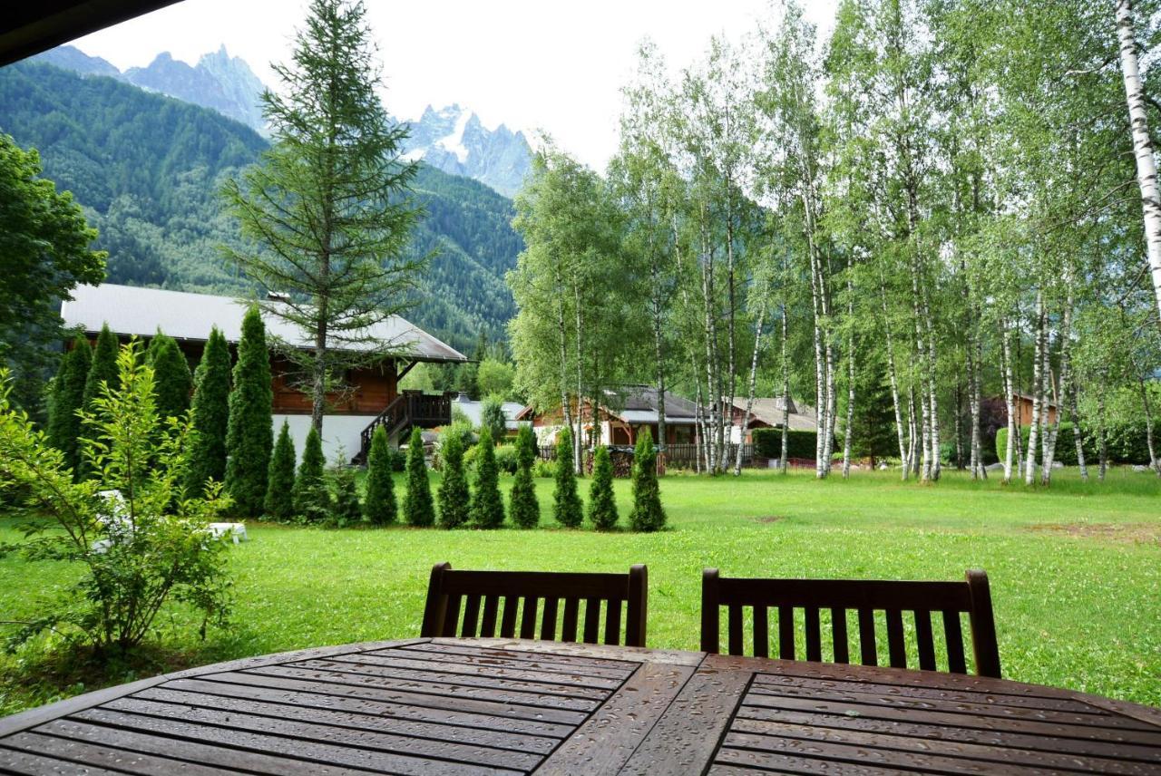 Chalet Champraz - Free Parking Chamonix Exterior foto