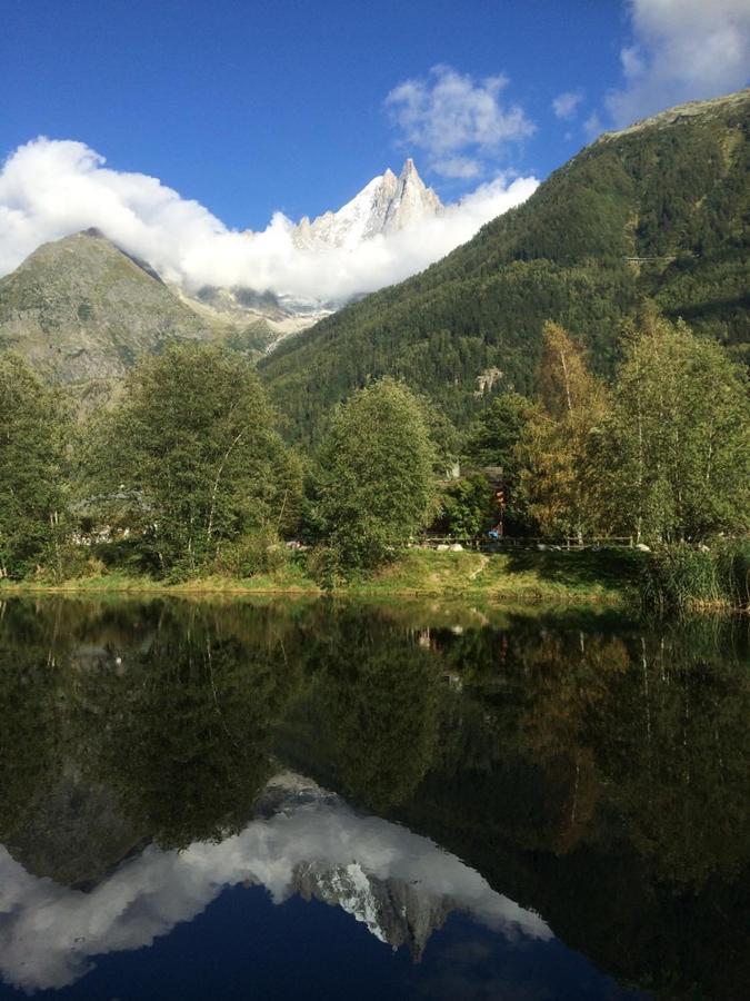 Chalet Champraz - Free Parking Chamonix Exterior foto