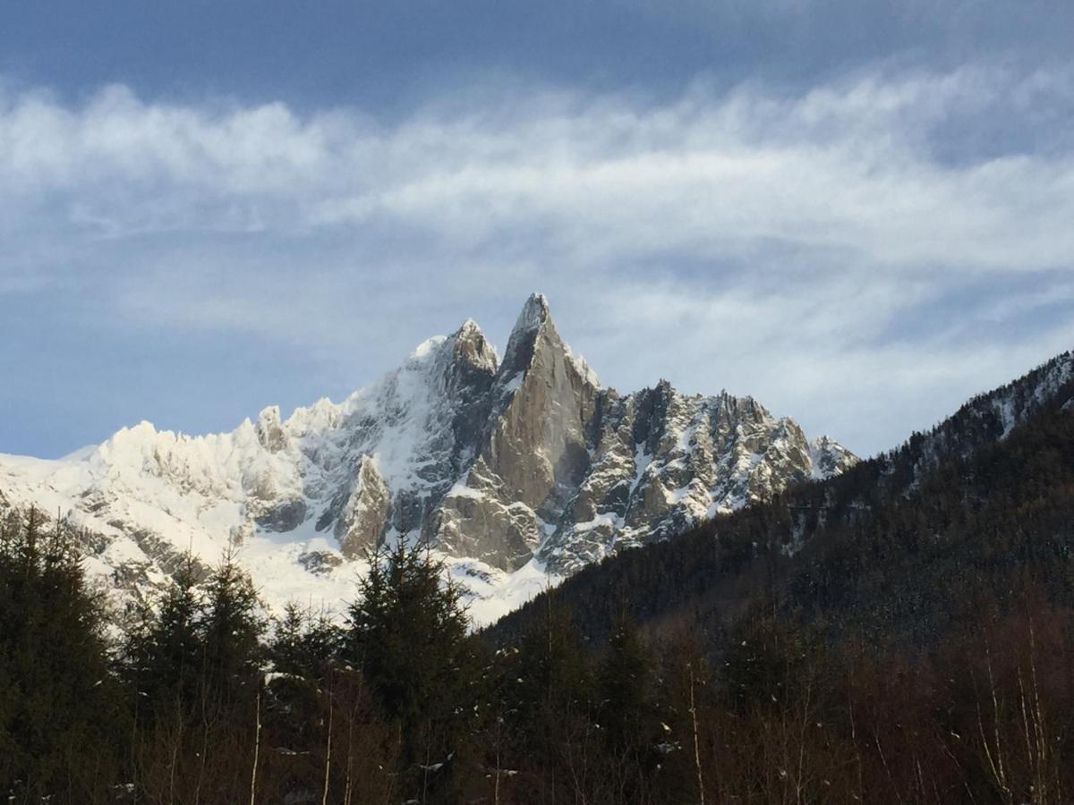 Chalet Champraz - Free Parking Chamonix Exterior foto