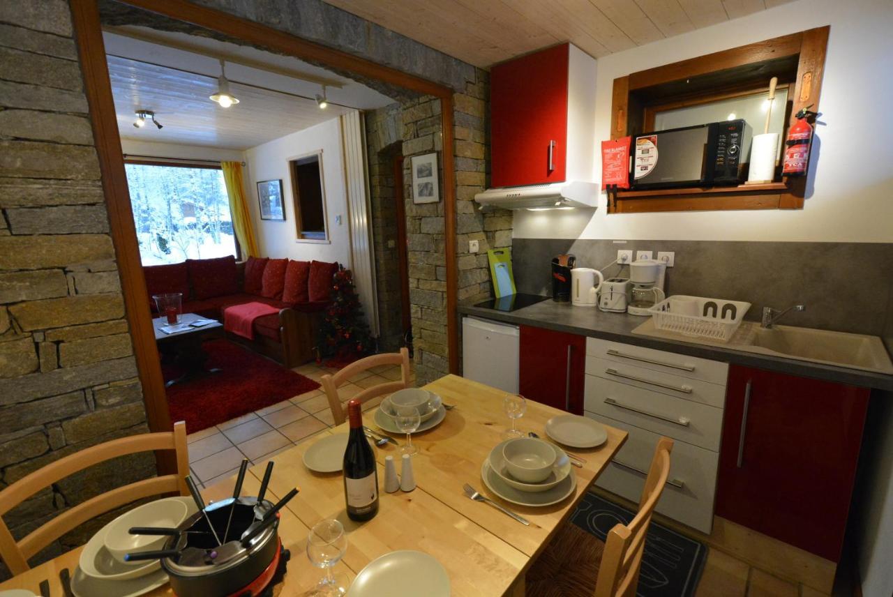 Chalet Champraz - Free Parking Chamonix Exterior foto