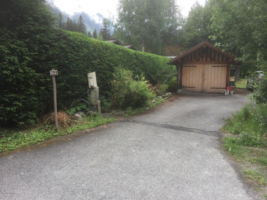 Chalet Champraz - Free Parking Chamonix Exterior foto