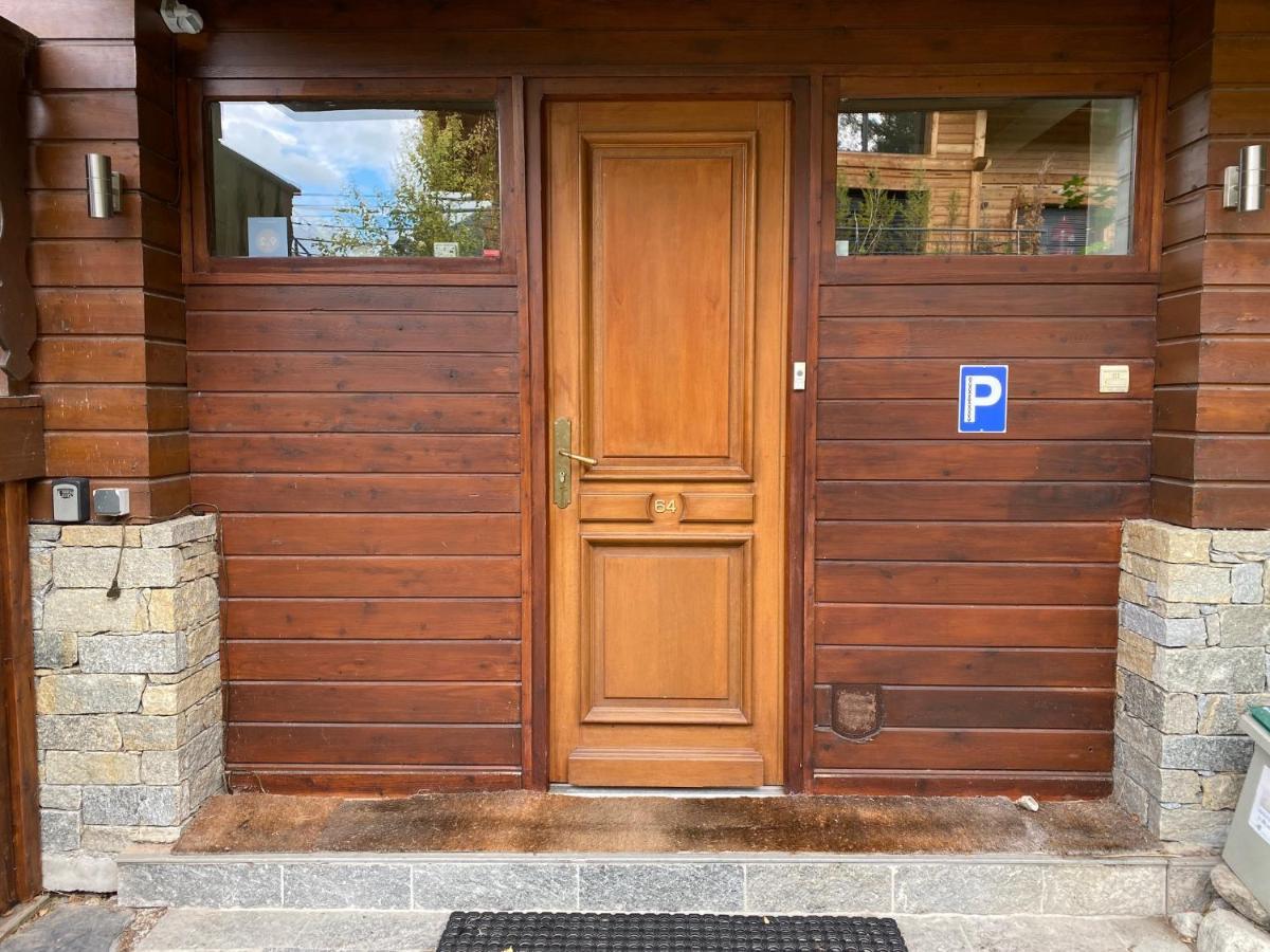 Chalet Champraz - Free Parking Chamonix Exterior foto
