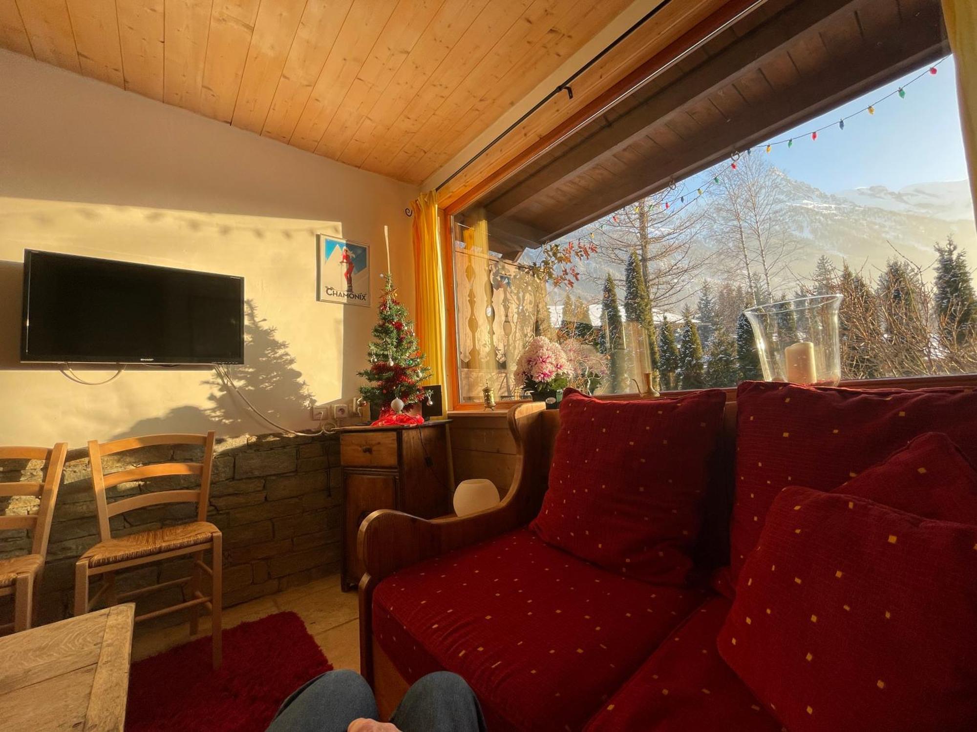 Chalet Champraz - Free Parking Chamonix Exterior foto