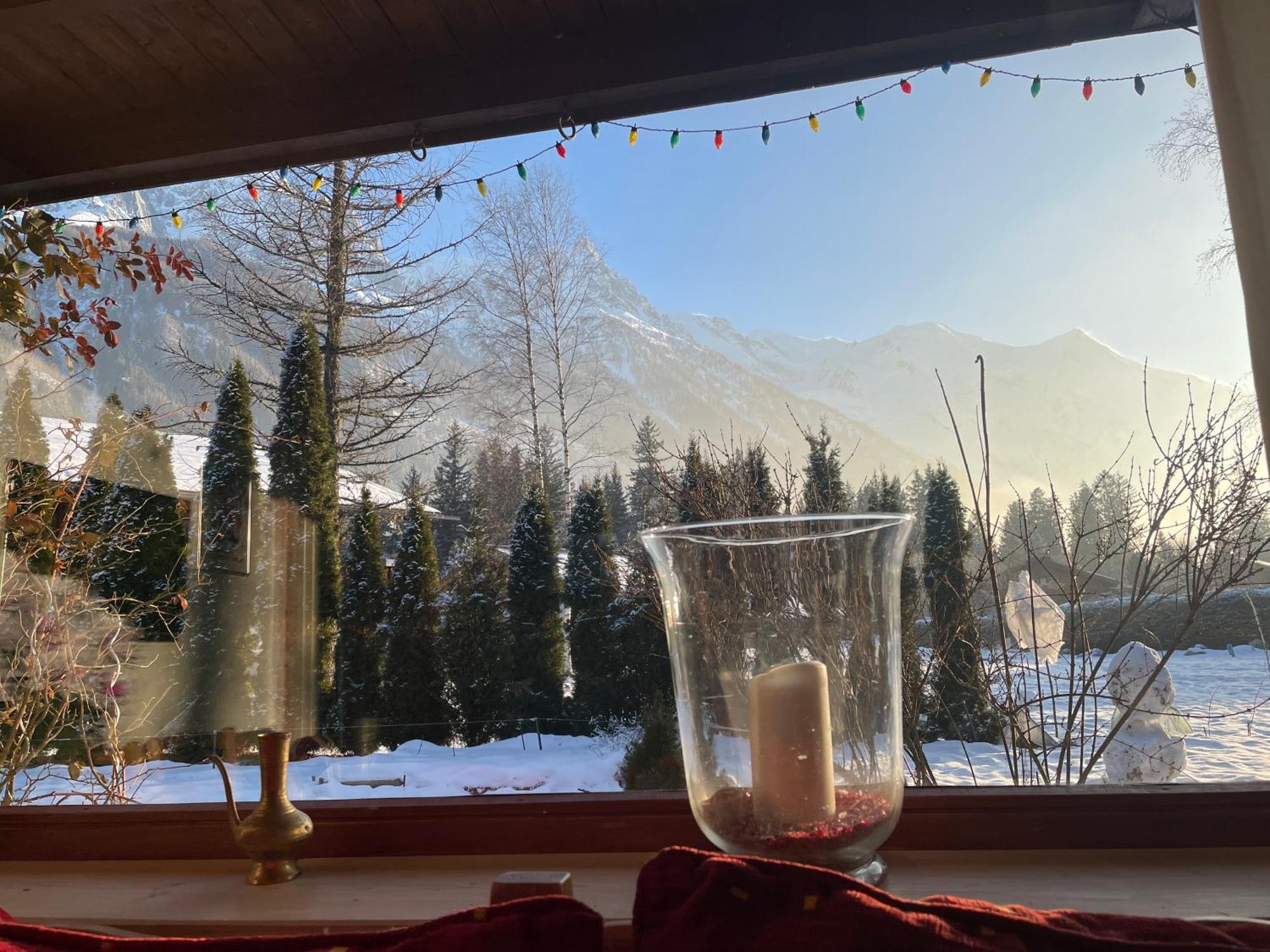 Chalet Champraz - Free Parking Chamonix Exterior foto